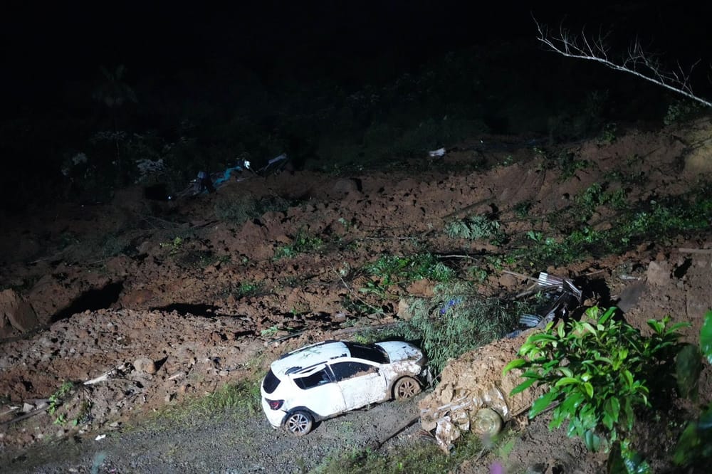 Calamidad pública en Chocó tras derrumbe mortal en vía Medellín - Quibdó imagen de la publicación