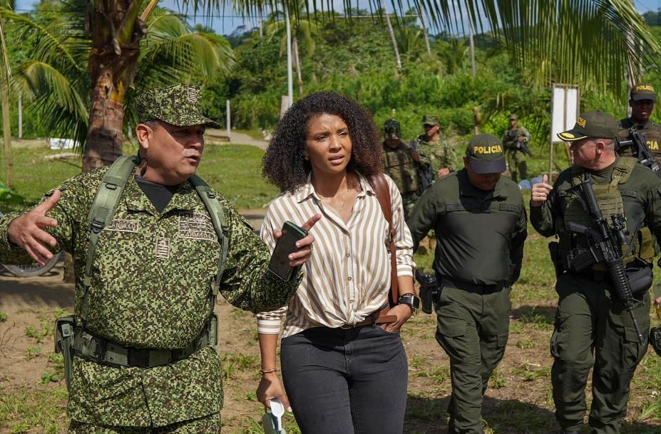 Preocupación por la desaparición del tío de la Gobernadora del Chocó, Sócrates Curí imagen de la publicación