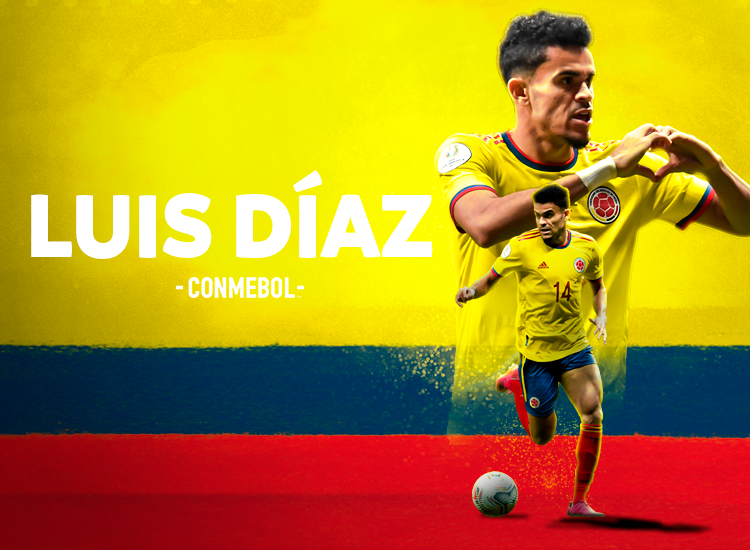 Luis Díaz: 27 años inolvidables en el fútbol mundial imagen de la publicación