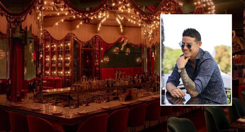 Sabores amargos: Rumores de problemas financieros en el restaurante de James Rodríguez imagen de la publicación