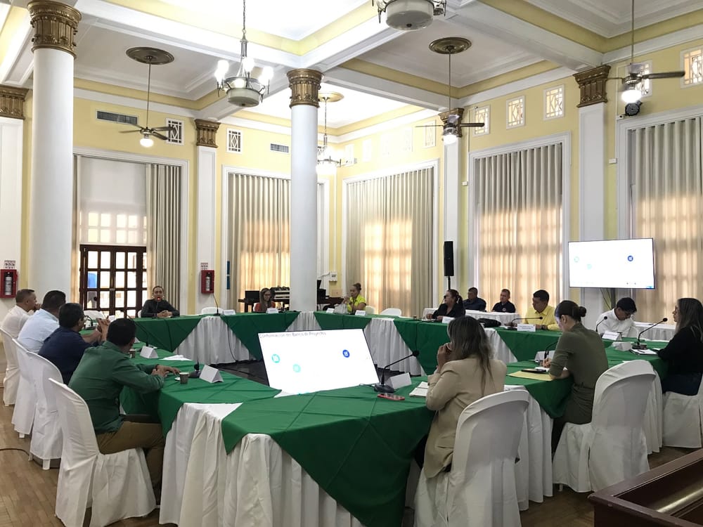 Alcaldes de Santander se unen por el desarrollo en el primer encuentro ZOMAC imagen de la publicación