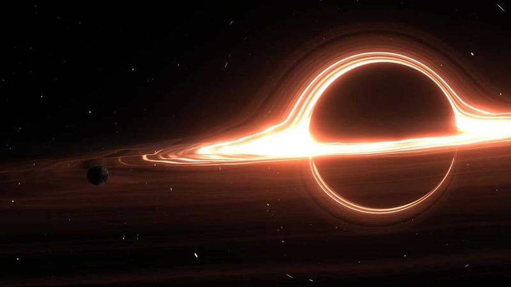 Astrónomos descubren el agujero negro más antiguo que desafía las teorías convencionales imagen de la publicación