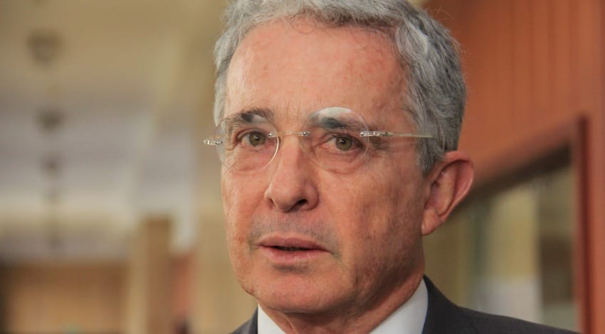 Esparcimiento y críticas: La estancia de Álvaro Uribe en Estados Unidos imagen de la publicación