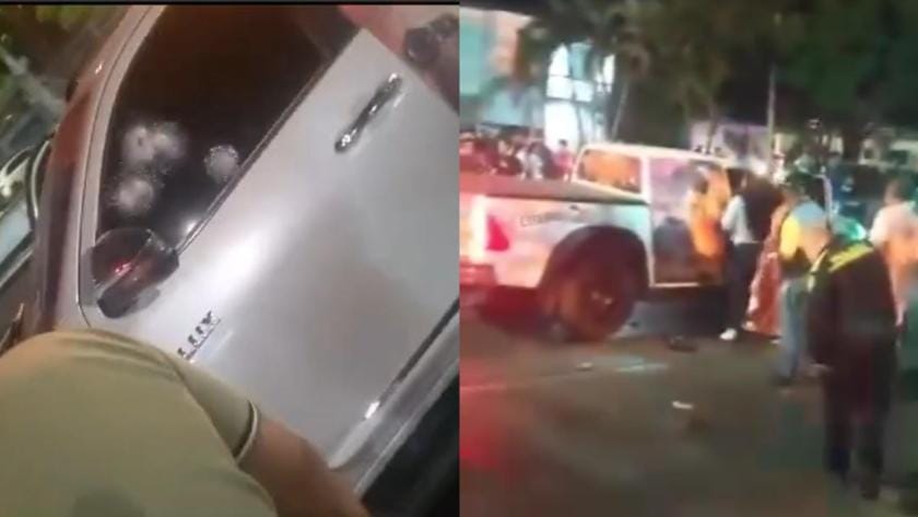 Tragedia nocturna: Dos fallecidos y un herido en ataque con armas de largo alcance imagen de la publicación