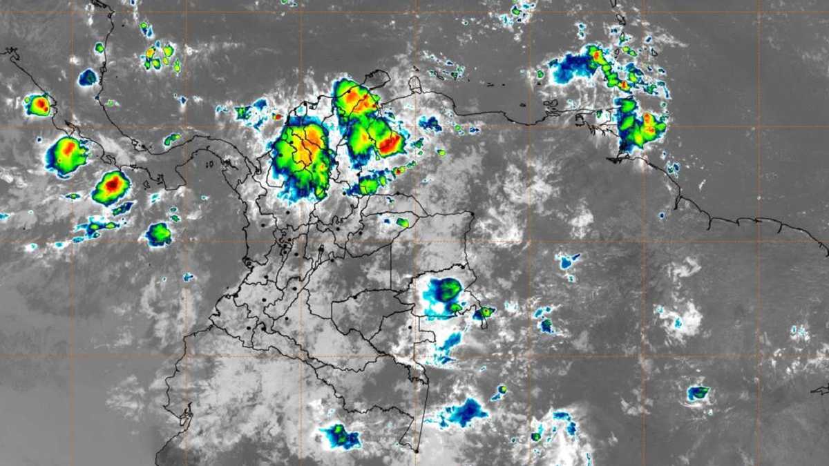 Pronóstico del clima en Colombia para finales de enero e inicios de febrero de 2024 imagen de la publicación