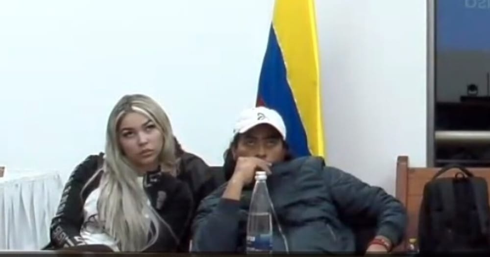 Day Vásquez solicitó aplazar su audiencia por colaboración con la justicia imagen de la publicación