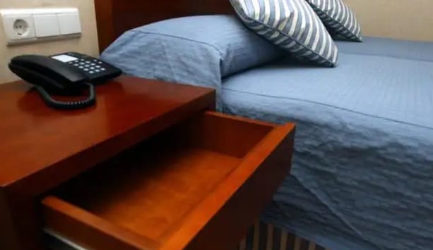 Turistas fueron víctimas de robo mientras dormían en un hotel imagen de la publicación