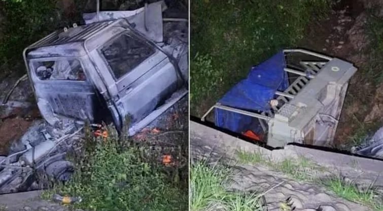 Crimen atroz en la frontera: Narcotraficantes queman vivos a cinco soldados bolivianos imagen de la publicación