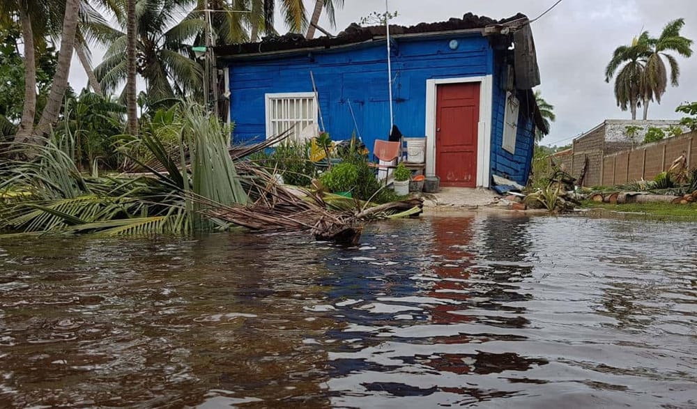 Ministra de Ambiente anuncia un 60% de probabilidad de ‘La Niña’ para octubre imagen de la publicación