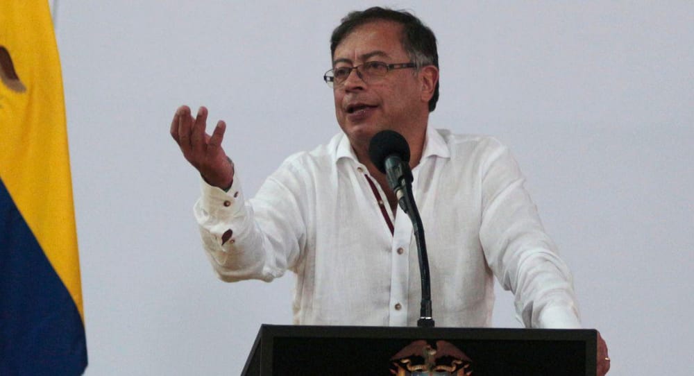 Gustavo Petro anuncia desastre natural frente a incontrolable amenaza de incendios y sequía imagen de la publicación