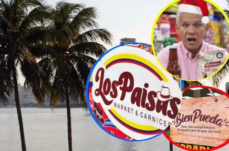 Los Paisas Market, el supermercado que rescata raíces colombianas en Miami imagen de la publicación