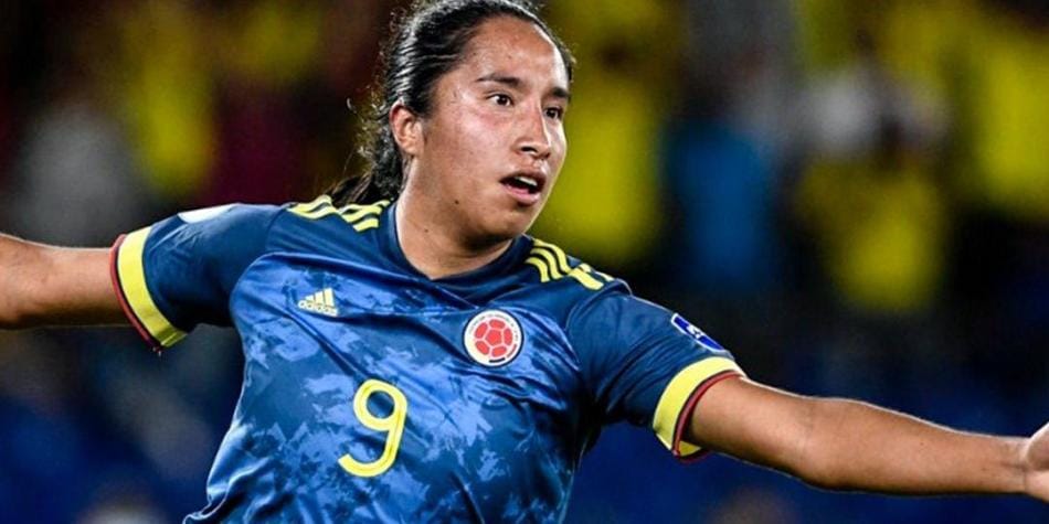 Mayra Ramírez, la joya colombiana que puede romper récords en el mercado de fichajes imagen de la publicación