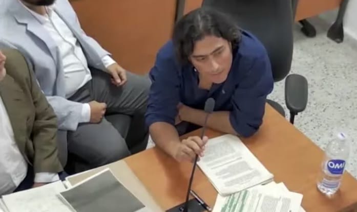 “Se recibieron dineros, pero no ilegales”: Defensa de Nicolás Petro contrarresta acusaciones imagen de la publicación