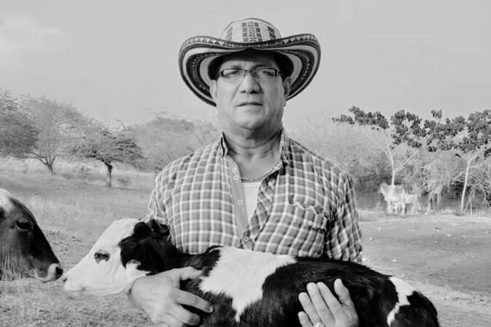 Sicarios acabaron con la vida del periodista radial Mardonio Mejía imagen de la publicación