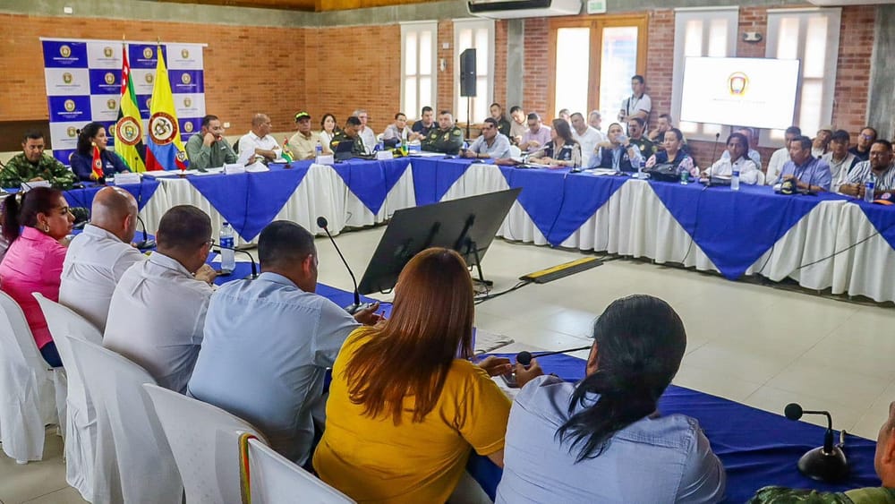 Gobernador de Santander lidera acciones contundentes para proteger a palmicultores imagen de la publicación
