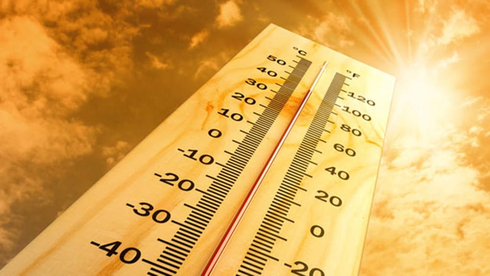 Récord de calor en Colombia: Jerusalén, Cundinamarca, alcanza los 40.4°C imagen de la publicación