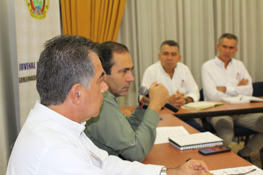 Gobernador de Santander anuncia plan integral para revitalizar la industria cafetera imagen de la publicación