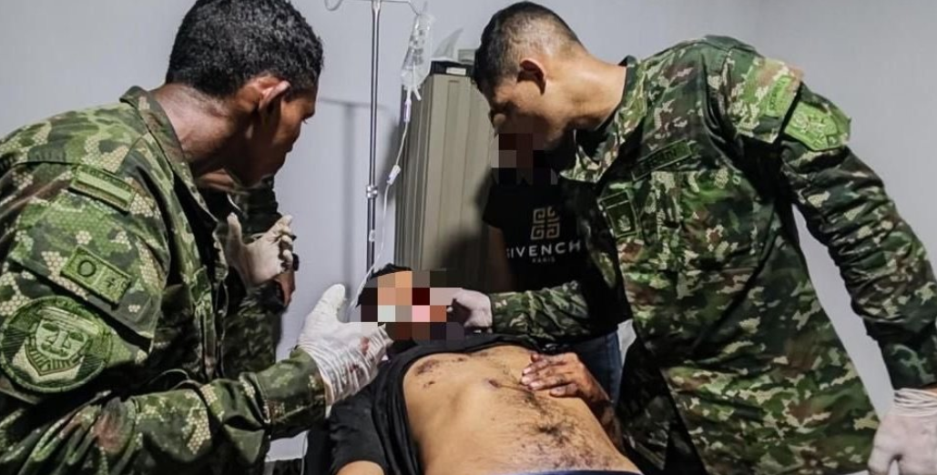 Continúa ofensiva militar para sacar a tres grupos armados de la región imagen de la publicación