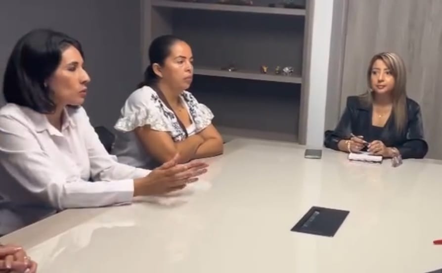 Gobernación de Santander responde a protesta de madres comunitarias del ICBF imagen de la publicación