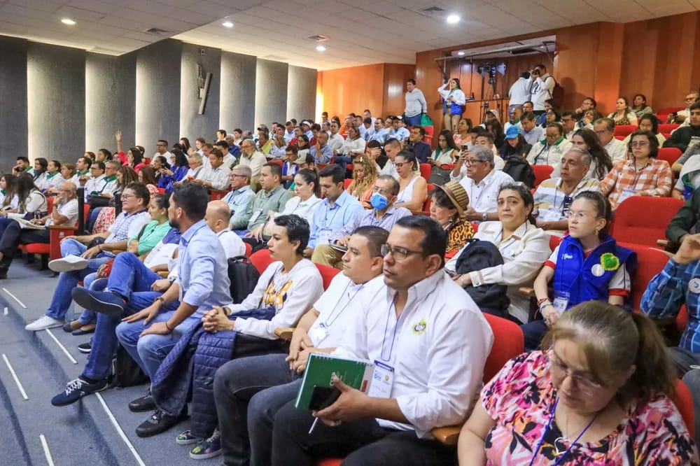 Resumen de la Primera Cumbre Regional por el Agua en Santander imagen de la publicación