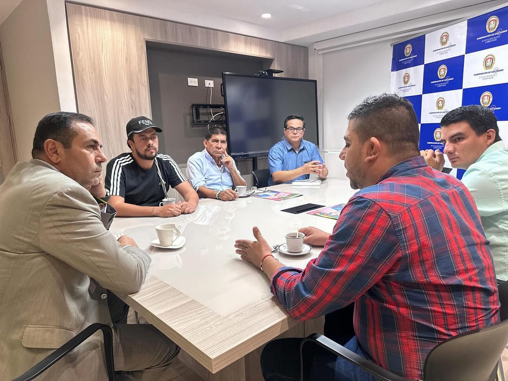 Santander fija compromisos deportivos para un futuro activo imagen de la publicación