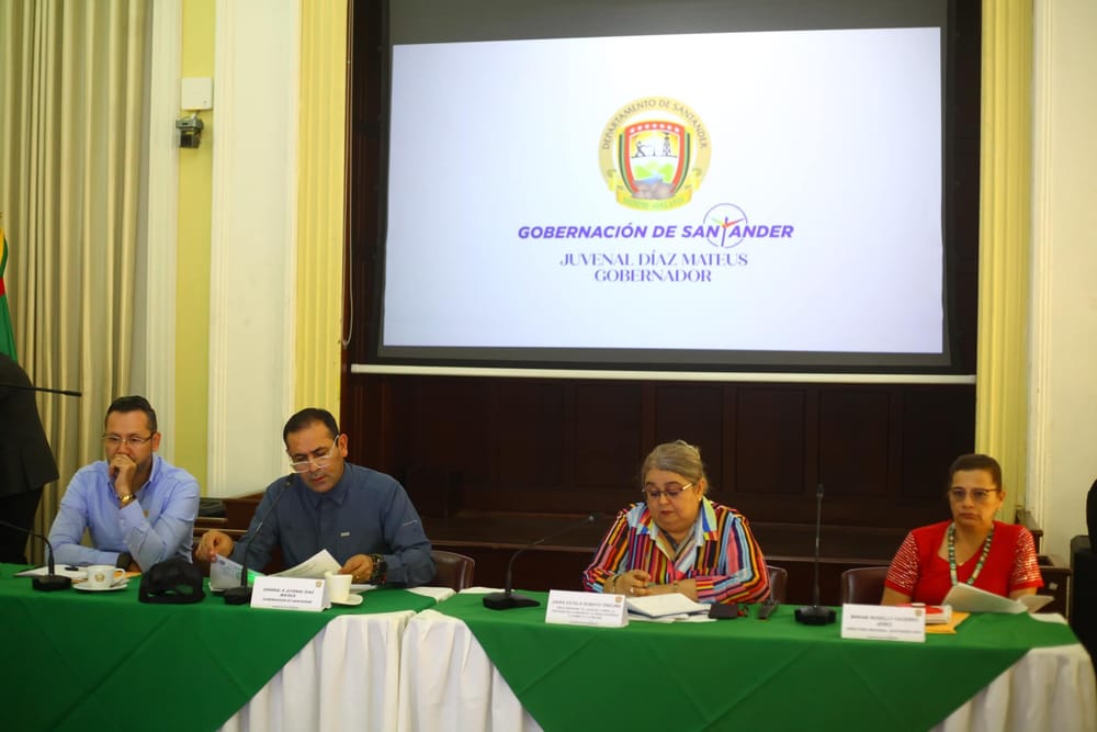 Inició primer Comité del Sistema de Responsabilidad Penal Adolescente en Santander imagen de la publicación