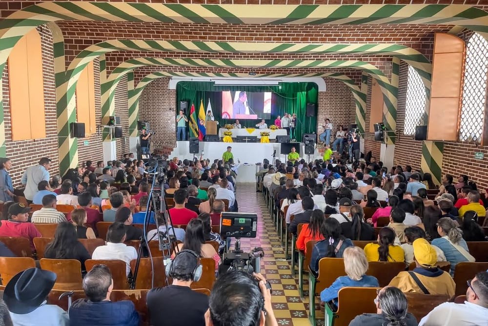 Prioridades claras para el desarrollo de la Provincia García Rovira imagen de la publicación