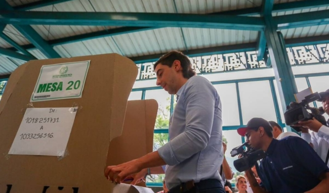 Juan Carlos Upegui perdió investidura, ya no es concejal de Medellín imagen de la publicación