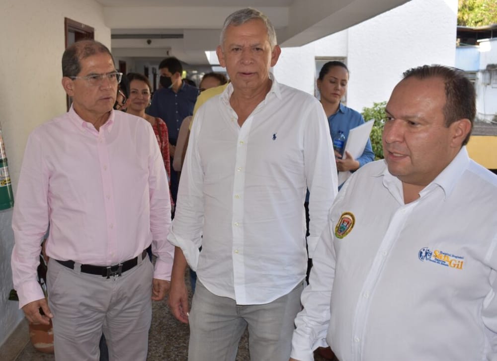 UIS anuncia nueva sede y programas académicos en la provincia Guanentina imagen de la publicación