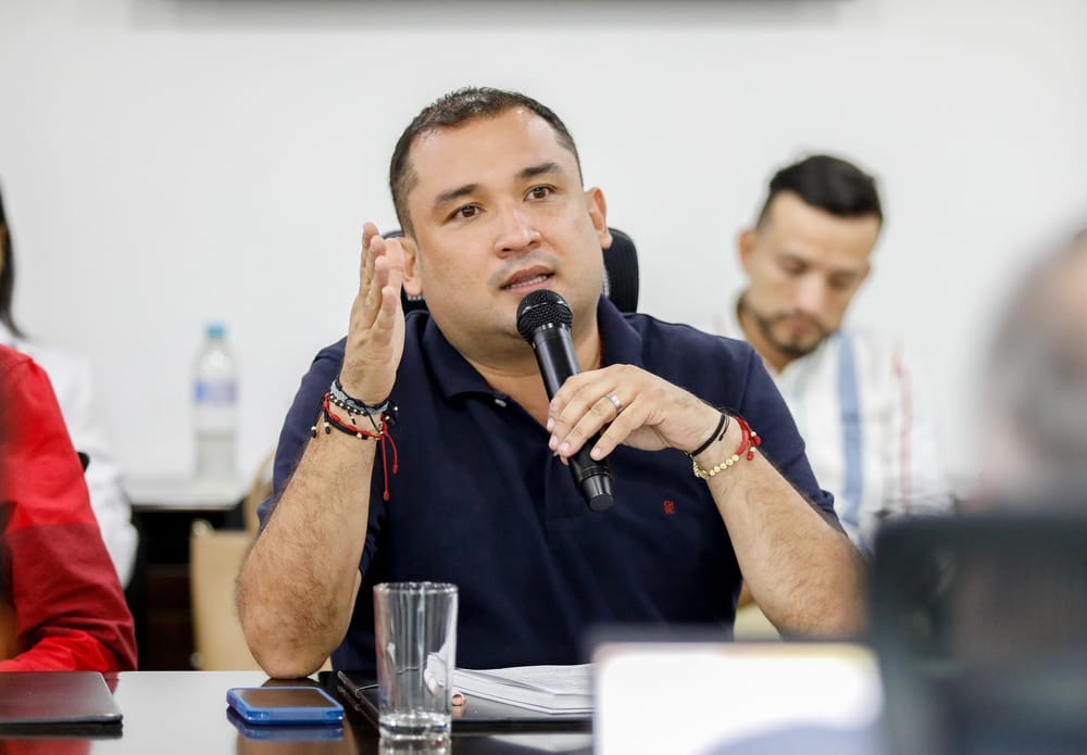Alcalde de Floridablanca anuncia implementación de cepos para combatir desórdenes imagen de la publicación