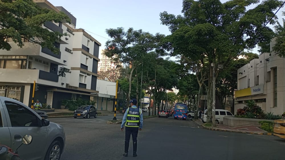 Conductores recibirán comparendos pedagógicos por incumplir pico y placa metropolitano imagen de la publicación