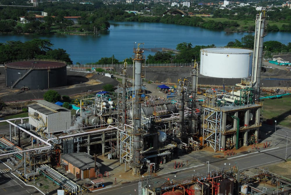 Ecopetrol recibe certificación como única petrolera de Latinoamérica en cálculo de huella de agua imagen de la publicación