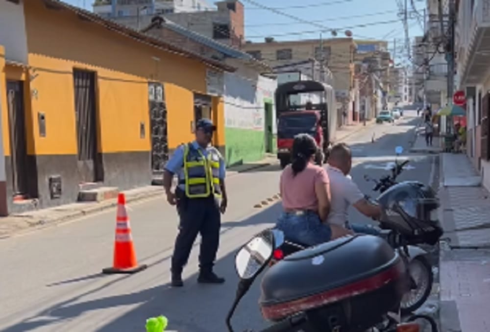 Lebrija toma medidas contra infractores de tránsito, habrá multas desde marzo imagen de la publicación
