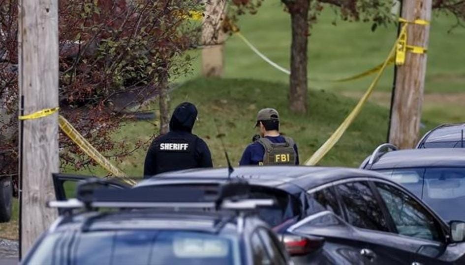 Tiroteo cobra la vida de dos policías y un paramédico en respuesta a llamado de emergencia imagen de la publicación