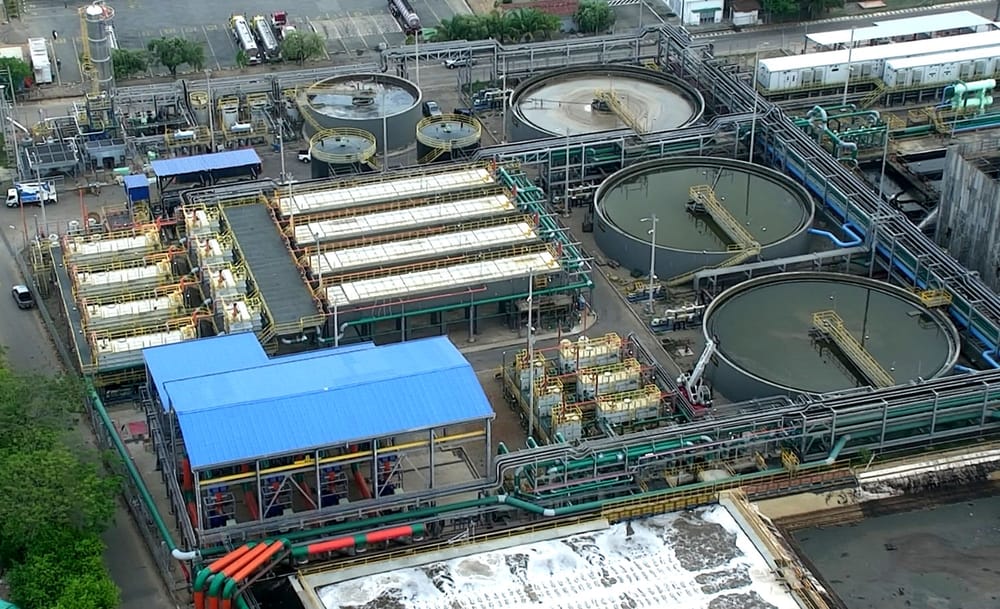Nueva planta de tratamiento de aguas residuales de Ecopetrol: una de las más modernas de Latinoamérica imagen de la publicación
