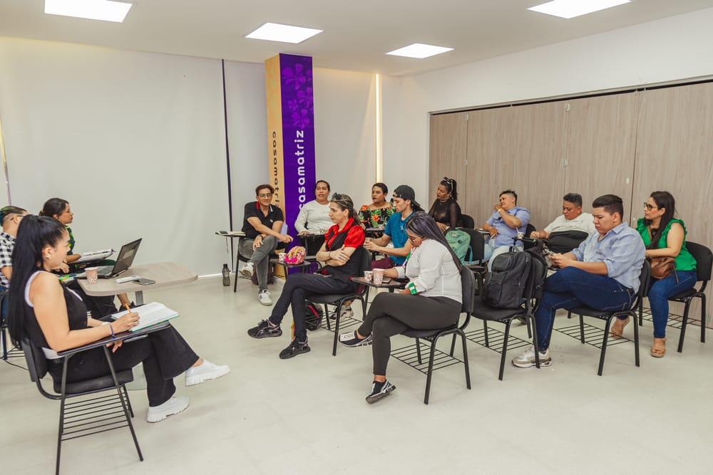 Política pública LGBTIQ+ se convierte realidad en Barrancabermeja imagen de la publicación