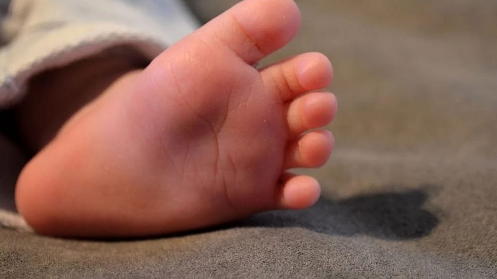 Niño de 19 meses fue hallado sin vida en un balde de agua en Bucaramanga imagen de la publicación