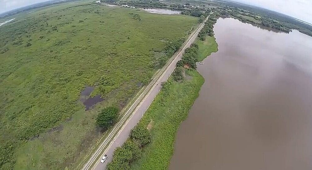 CAS y entidades aliadas inspeccionan Caño de San Silvestre y Caño El Rosario imagen de la publicación