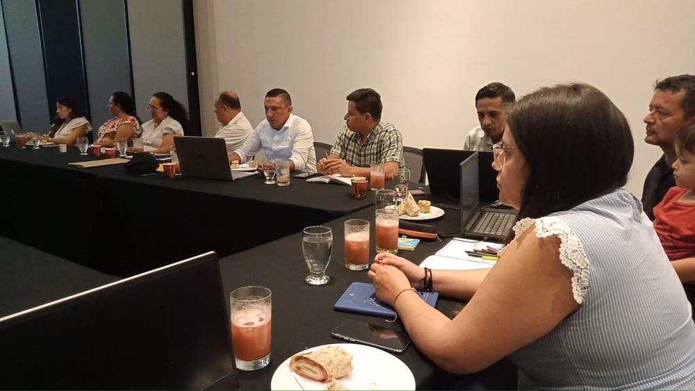 Taller del Consejo Territorial de Sotonorte define propuestas para el Plan de Desarrollo 2024-2027 imagen de la publicación