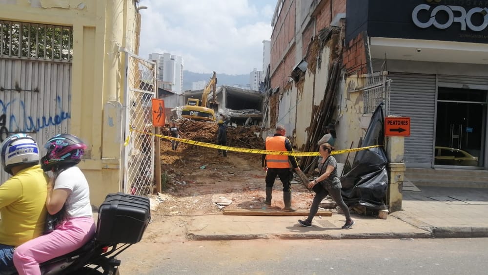¡Atención conductores! Carrera 16 de Bucaramanga estará cerrada por dos días imagen de la publicación