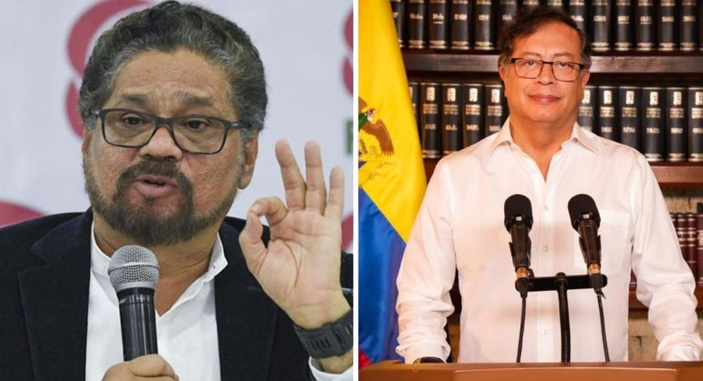 Gobierno y Segunda Marquetalia anuncian diálogo para la paz imagen de la publicación