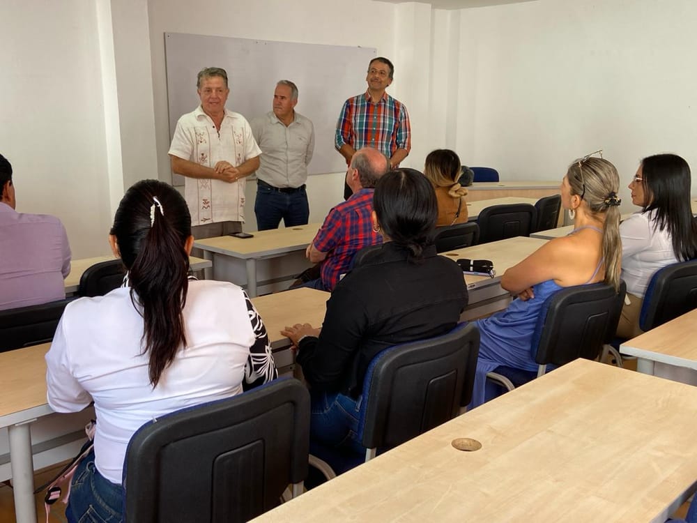 ESAP inaugura centro de desarrollo en Zapatoca imagen de la publicación