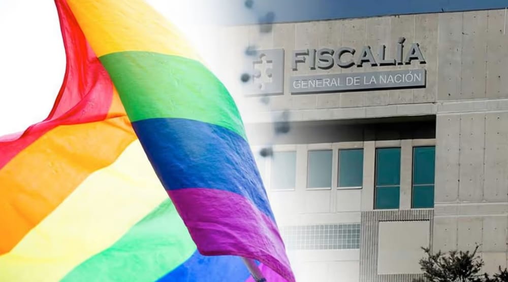 Fiscalía establece grupo especializado en investigar delitos por orientación sexual imagen de la publicación