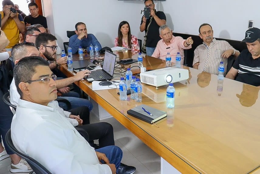 Avanza creación para sede UIS y centro de convenciones en San Gil imagen de la publicación