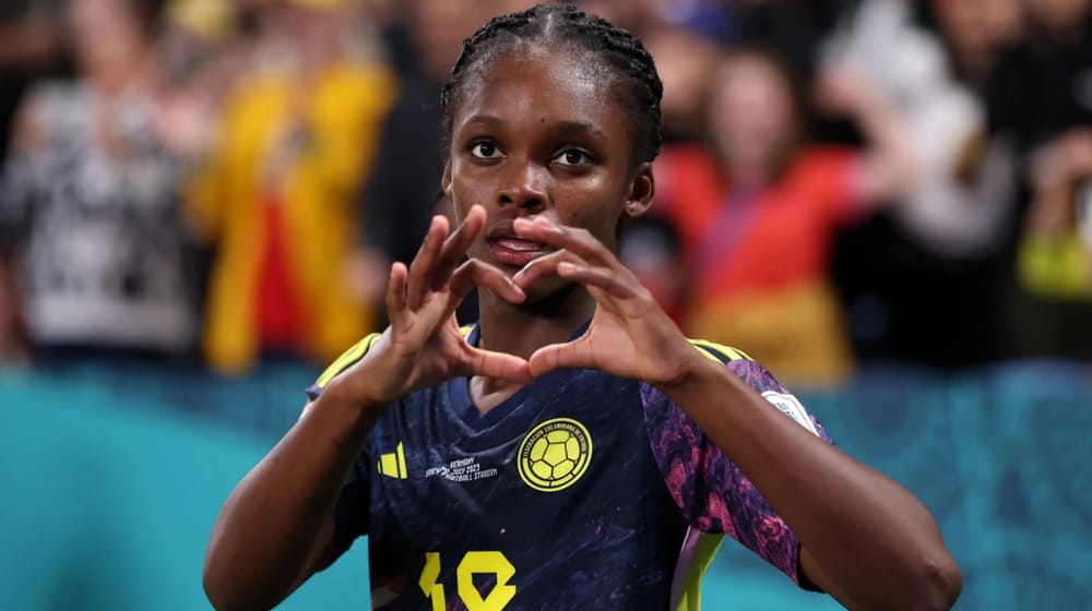 Linda Caicedo hace historia como la primera mujer colombiana nominada a los Premios Laureus imagen de la publicación
