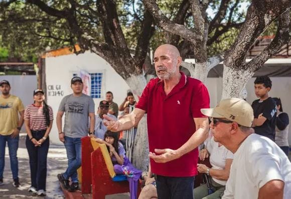 Comunidad quiere dar fin a consumidores y habitantes de calle en espacio público imagen de la publicación