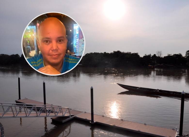 Falleció reconocido médico en intento de cruzar las aguas del río Sinú imagen de la publicación