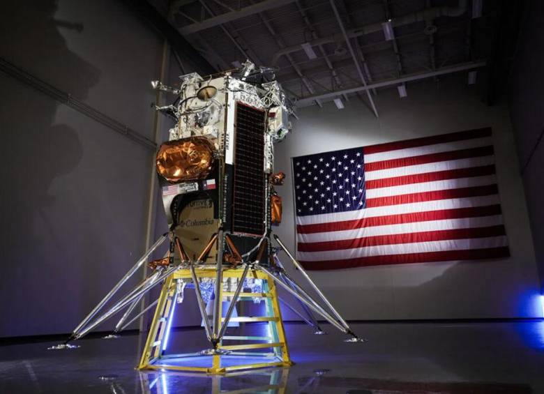 Intuitive Machines y el nuevo intento de Estados Unidos por regresar a la Luna imagen de la publicación