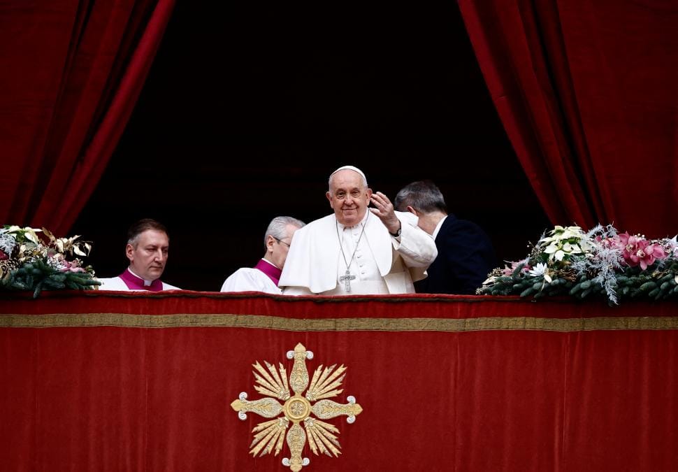 El Papa Francisco canceló viajes y discursos por motivos de salud imagen de la publicación