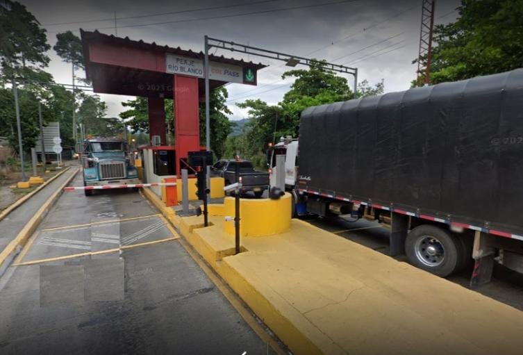 Comunidad de El Playón exige retiro definitivo del peaje Río Blanco imagen de la publicación